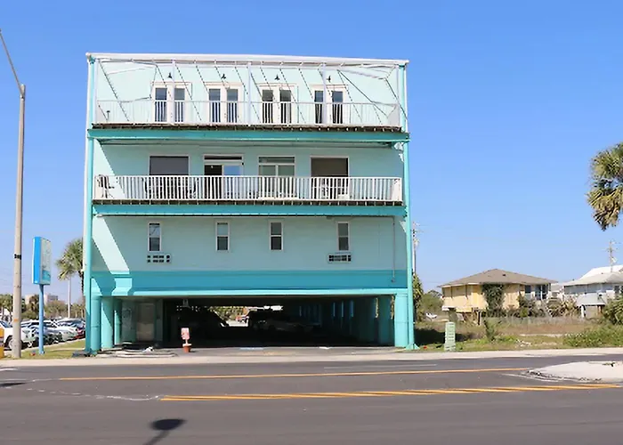 Aparthotel Beachview 205